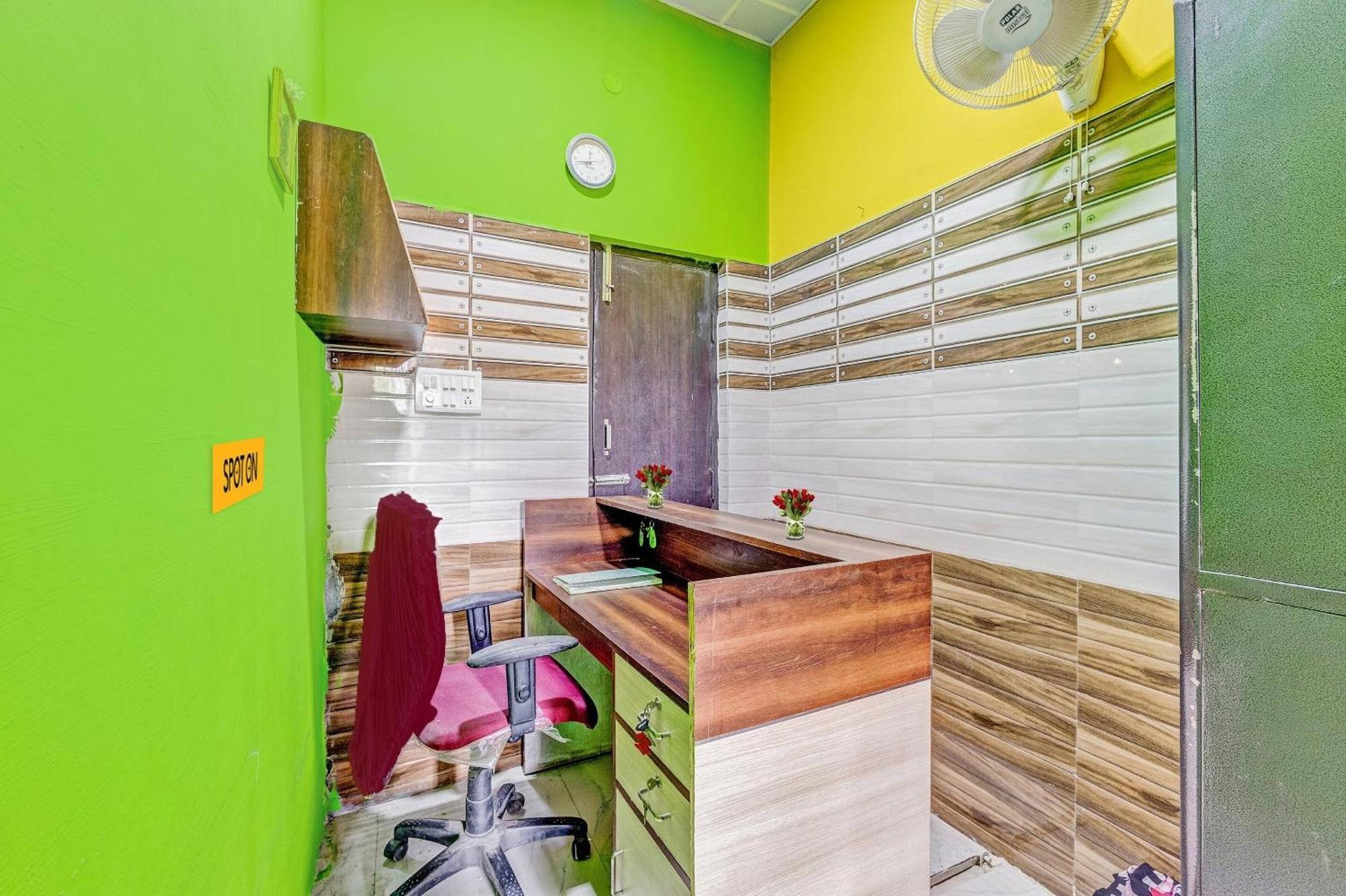 Hotel O Suhas Residency Mysore Εξωτερικό φωτογραφία