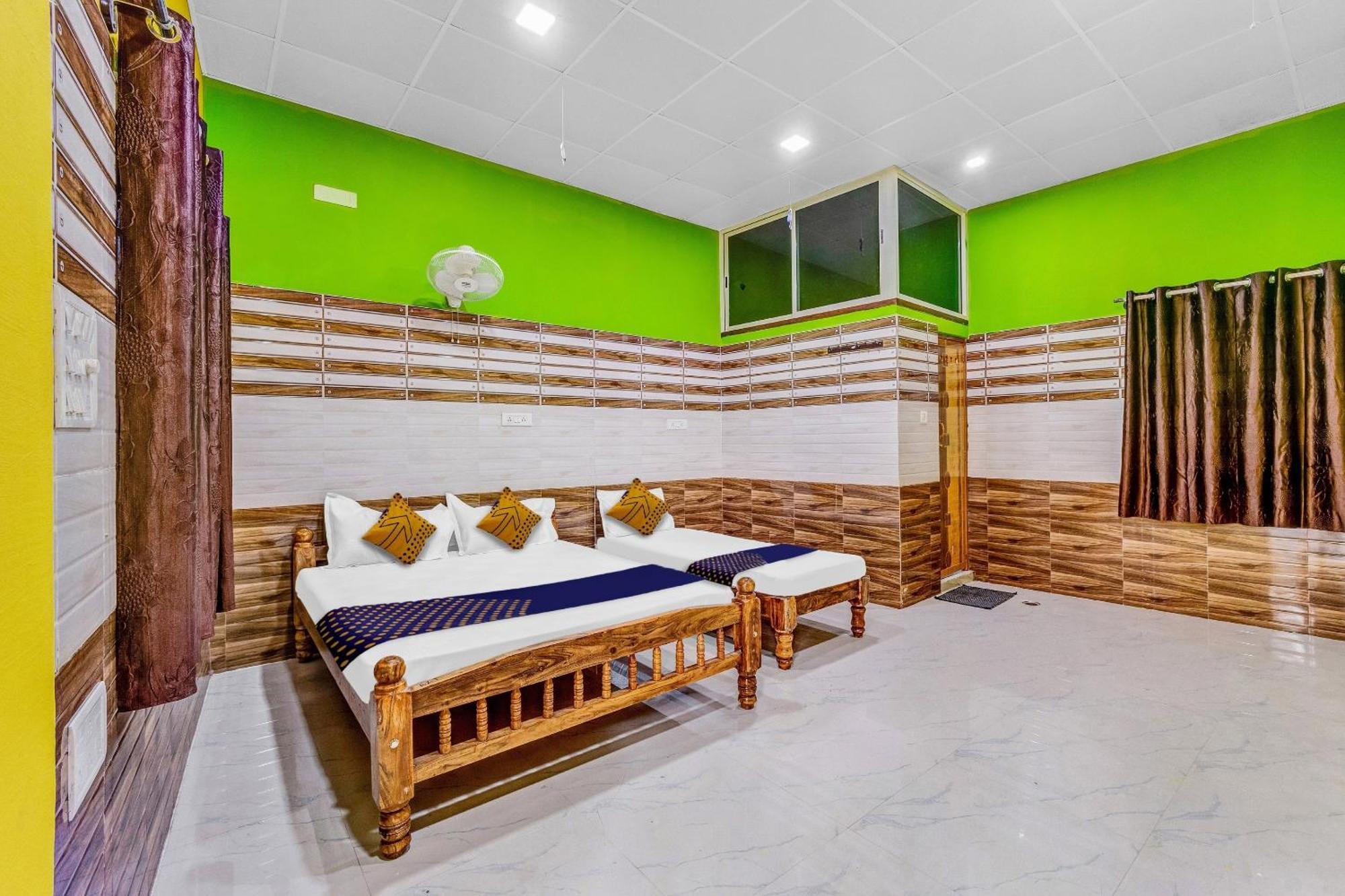 Hotel O Suhas Residency Mysore Εξωτερικό φωτογραφία