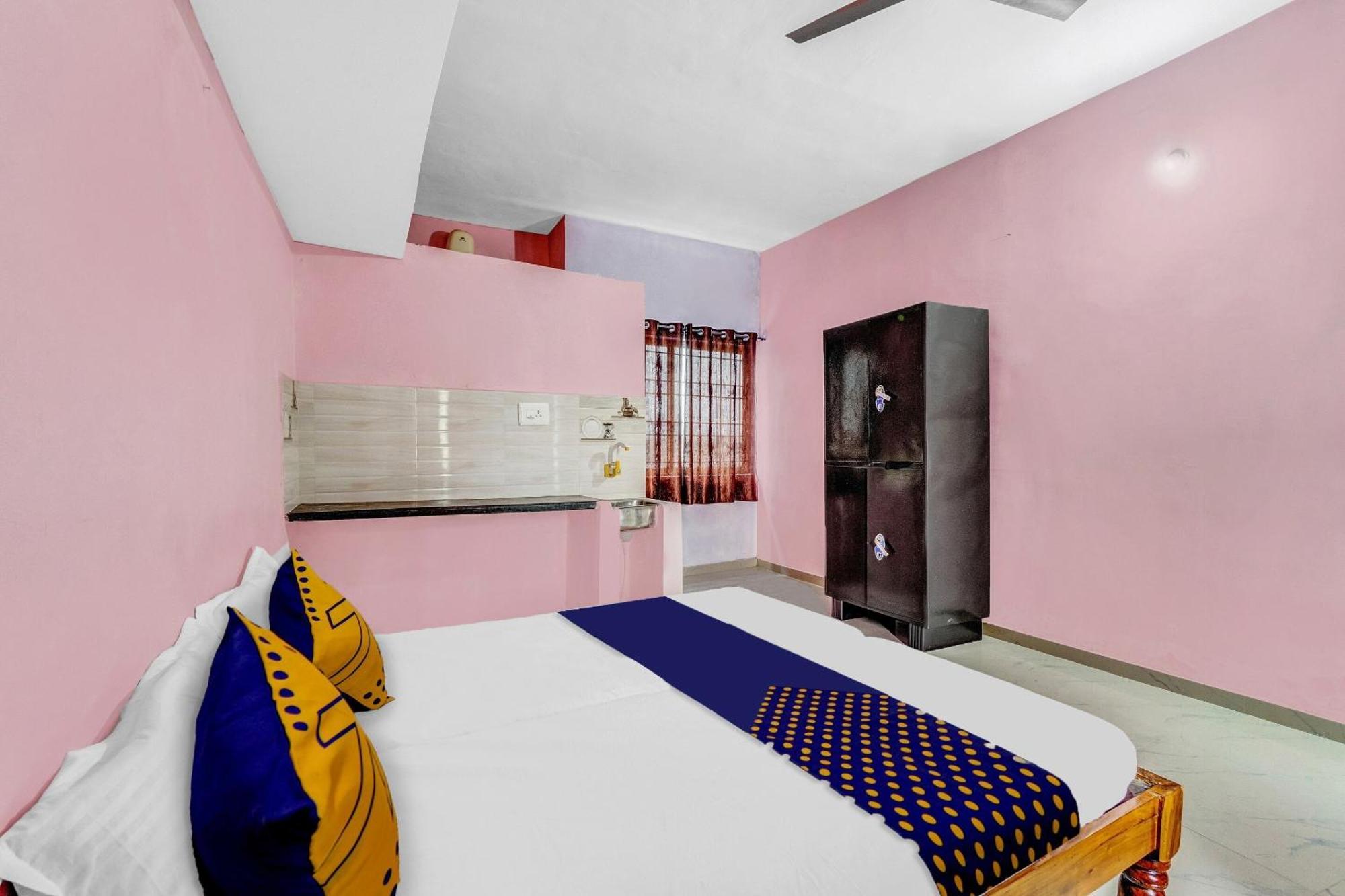 Hotel O Suhas Residency Mysore Εξωτερικό φωτογραφία