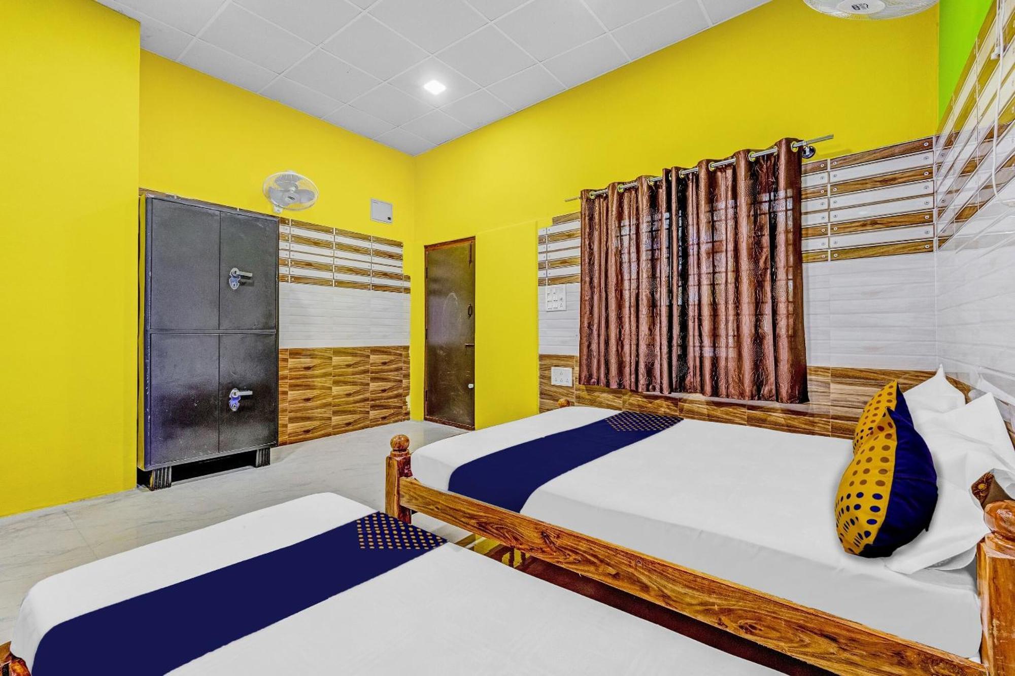 Hotel O Suhas Residency Mysore Εξωτερικό φωτογραφία