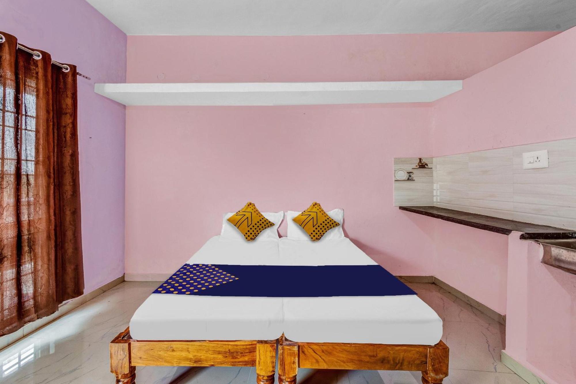 Hotel O Suhas Residency Mysore Εξωτερικό φωτογραφία