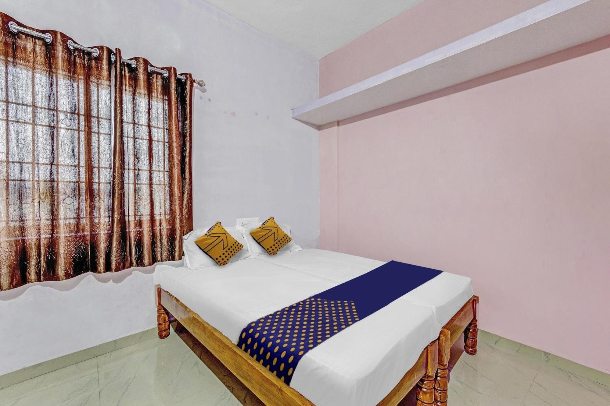Hotel O Suhas Residency Mysore Εξωτερικό φωτογραφία