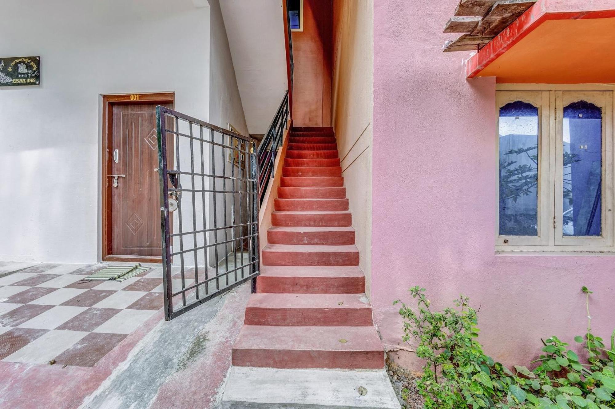 Hotel O Suhas Residency Mysore Εξωτερικό φωτογραφία
