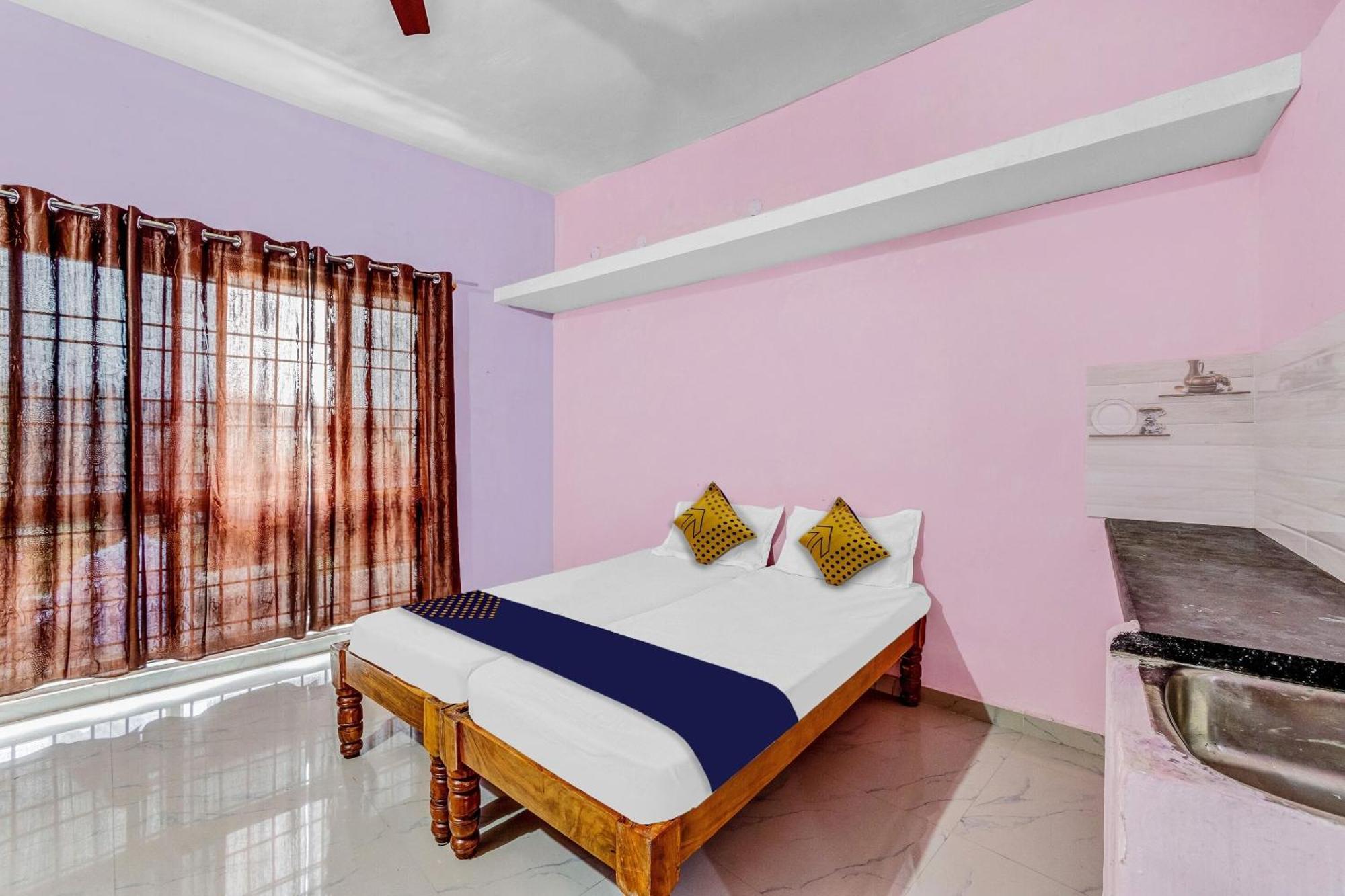 Hotel O Suhas Residency Mysore Εξωτερικό φωτογραφία