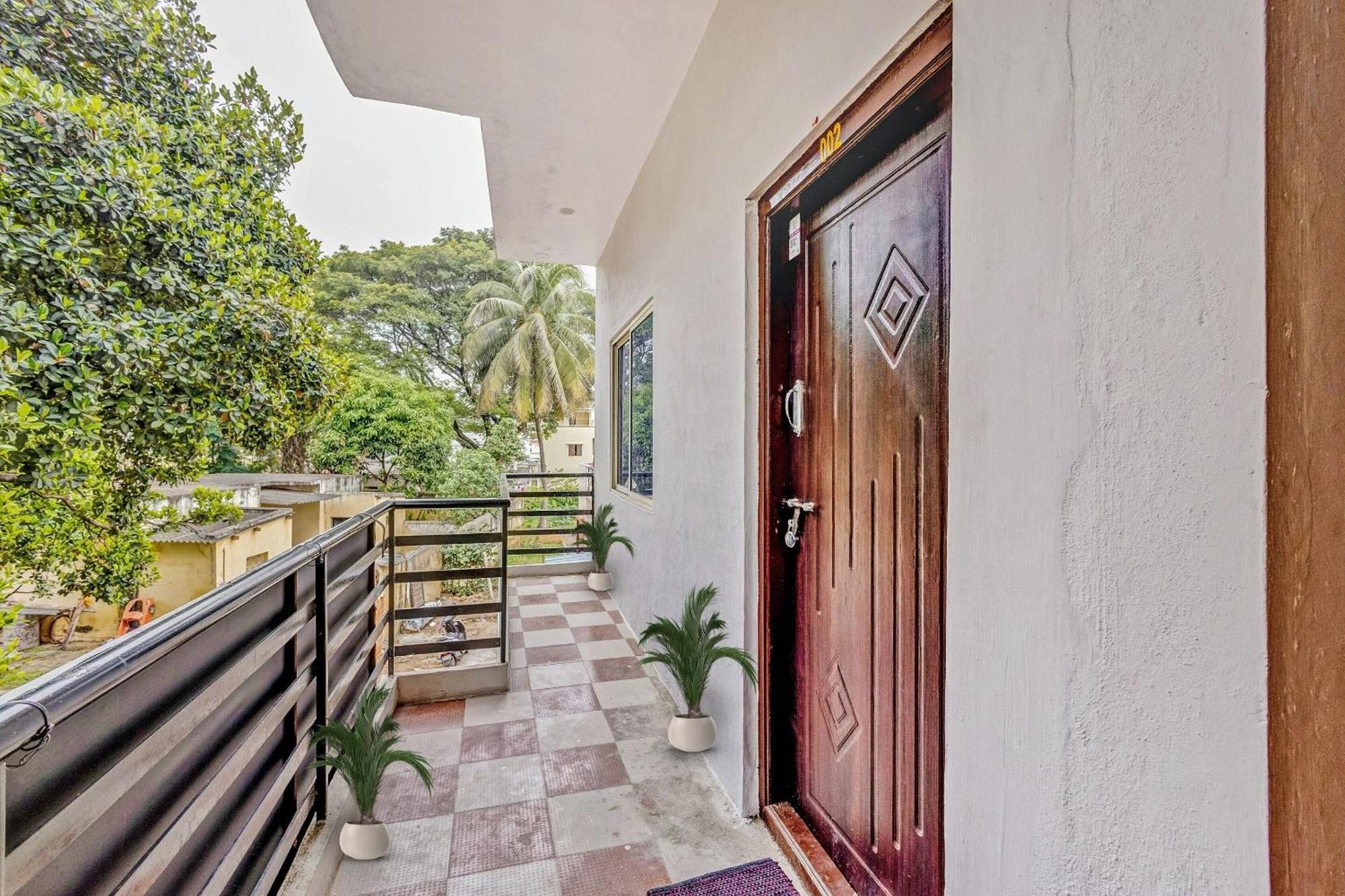 Hotel O Suhas Residency Mysore Εξωτερικό φωτογραφία