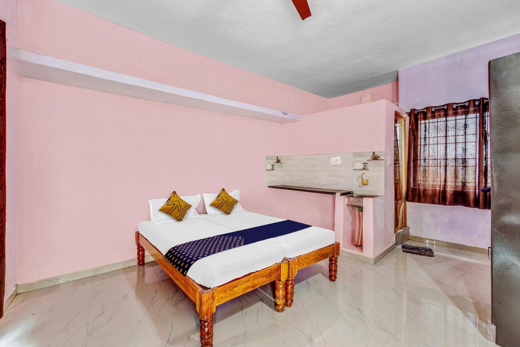 Hotel O Suhas Residency Mysore Εξωτερικό φωτογραφία
