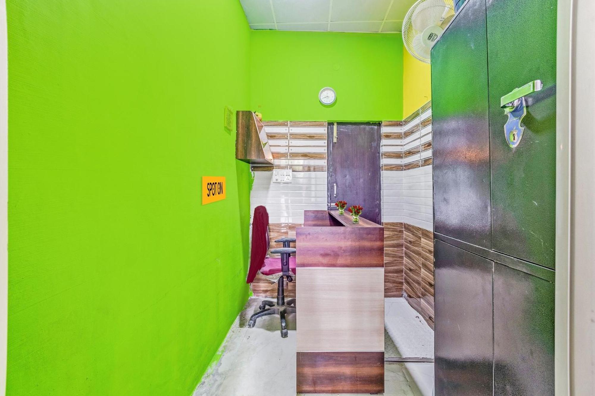 Hotel O Suhas Residency Mysore Εξωτερικό φωτογραφία