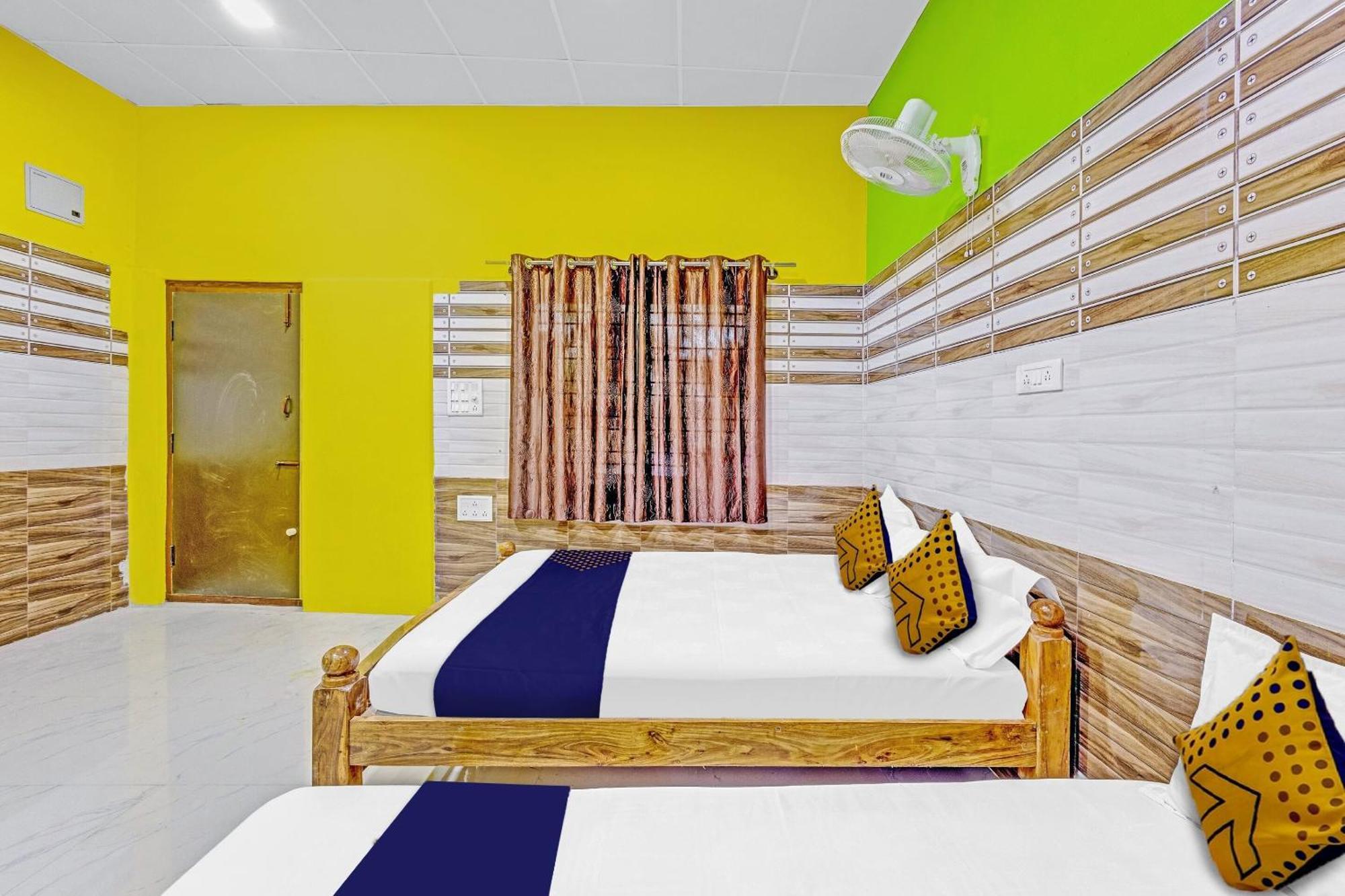 Hotel O Suhas Residency Mysore Εξωτερικό φωτογραφία
