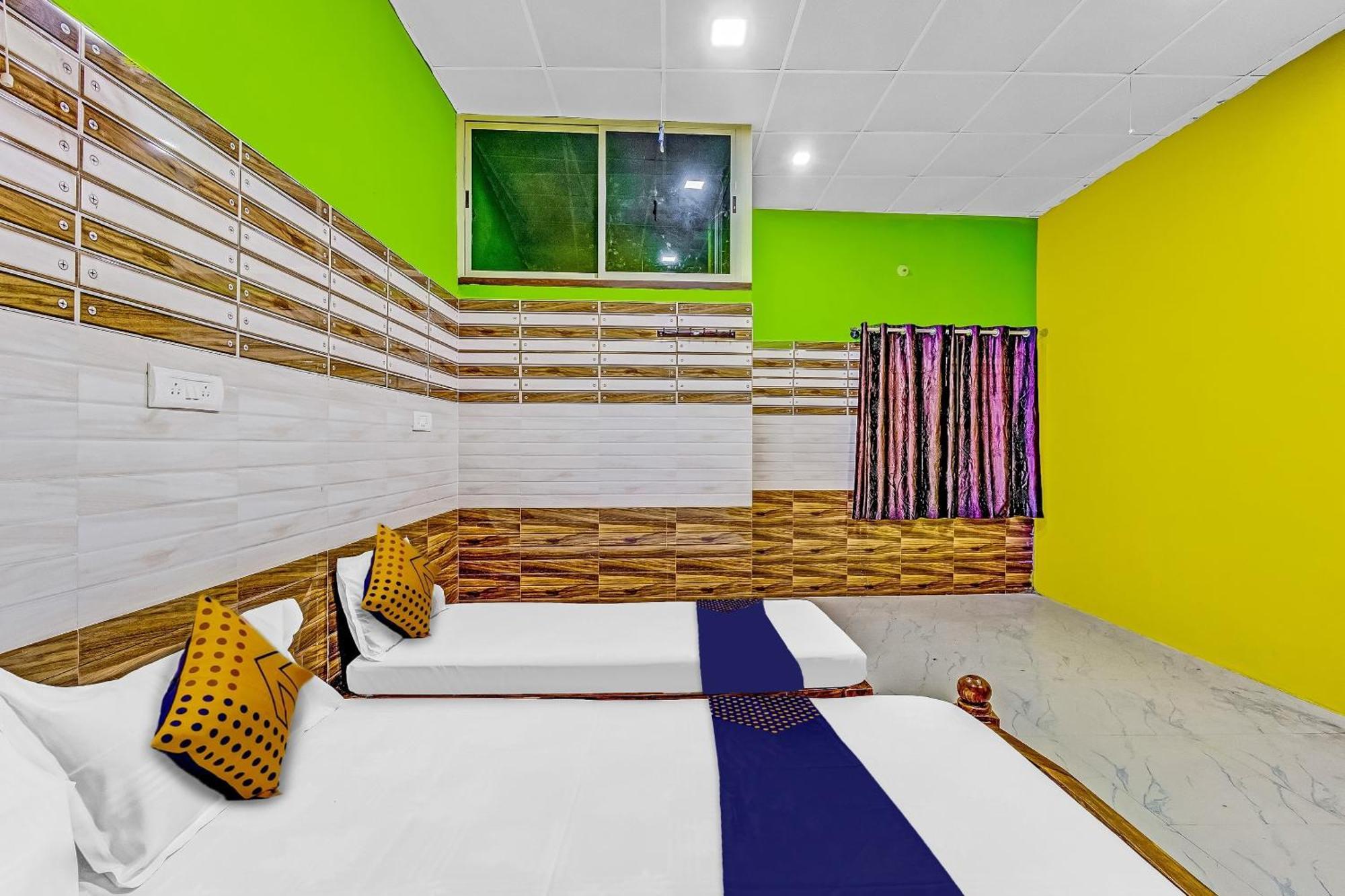 Hotel O Suhas Residency Mysore Εξωτερικό φωτογραφία