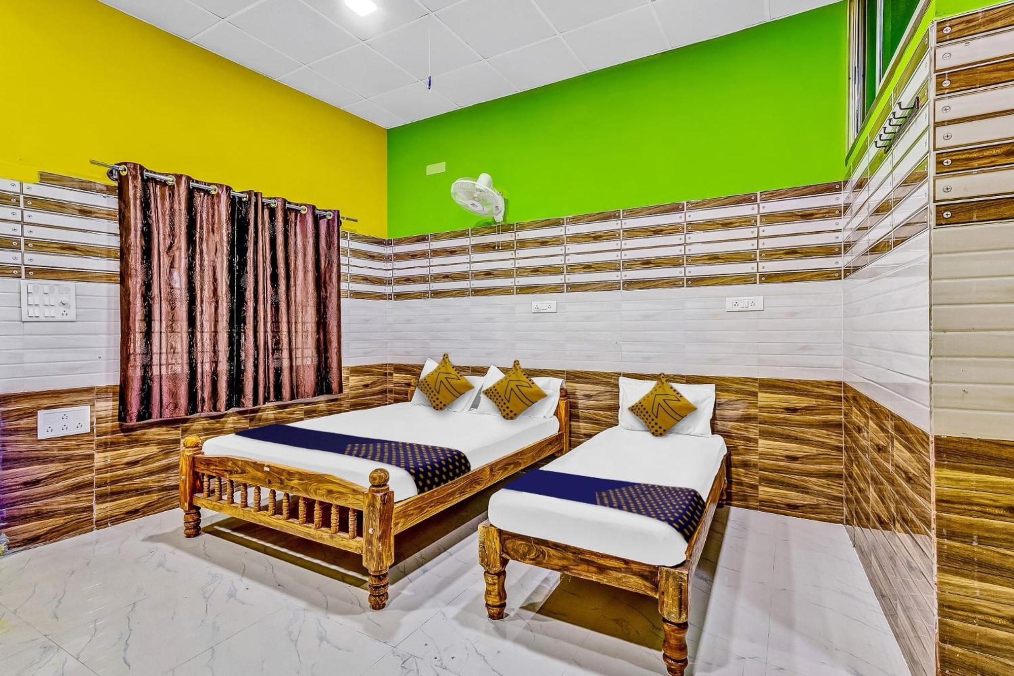 Hotel O Suhas Residency Mysore Εξωτερικό φωτογραφία