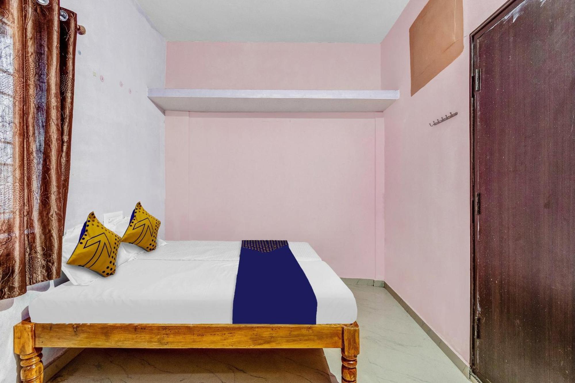 Hotel O Suhas Residency Mysore Εξωτερικό φωτογραφία