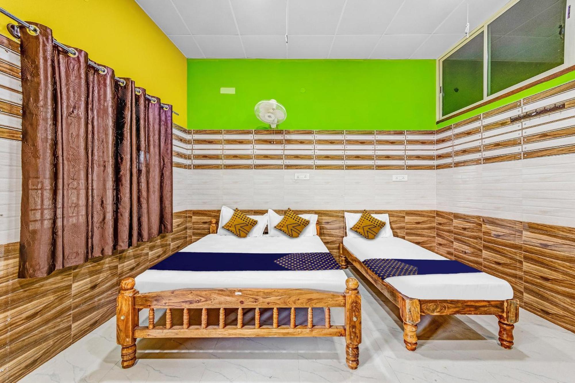 Hotel O Suhas Residency Mysore Εξωτερικό φωτογραφία